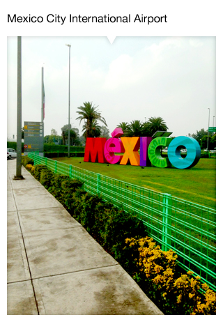 Mexico City International Airport